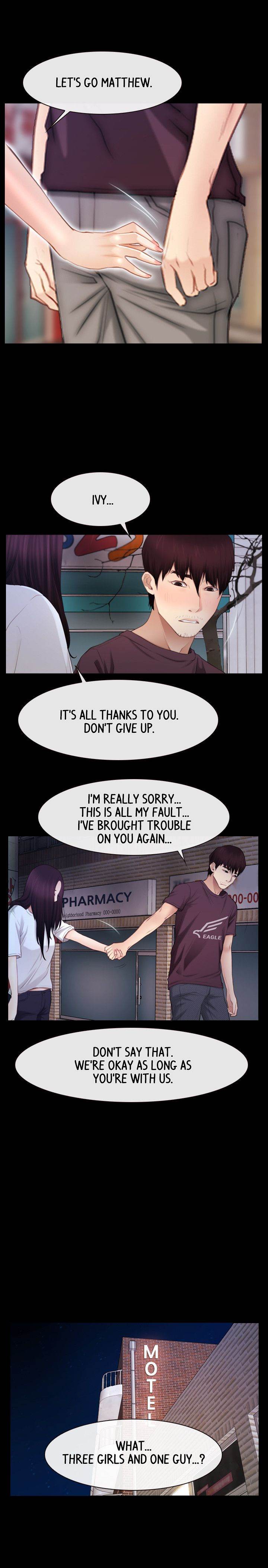 First Love - Chapter 58 [photo 7] - MangaPorn