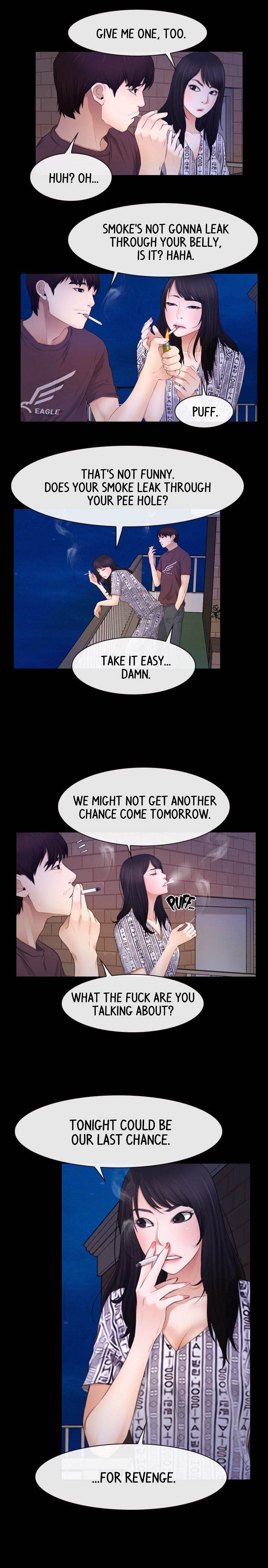First Love - Chapter 59 [photo 16] - MangaPorn