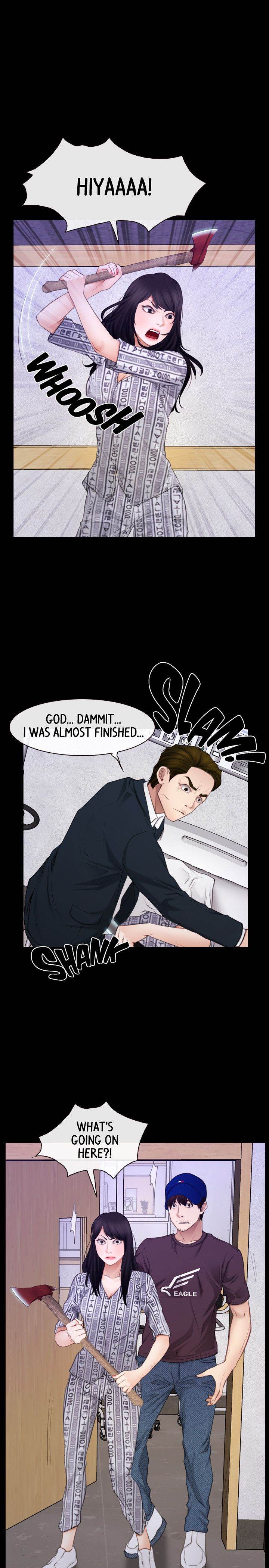 First Love - Chapter 60 [photo 11] - MangaPorn