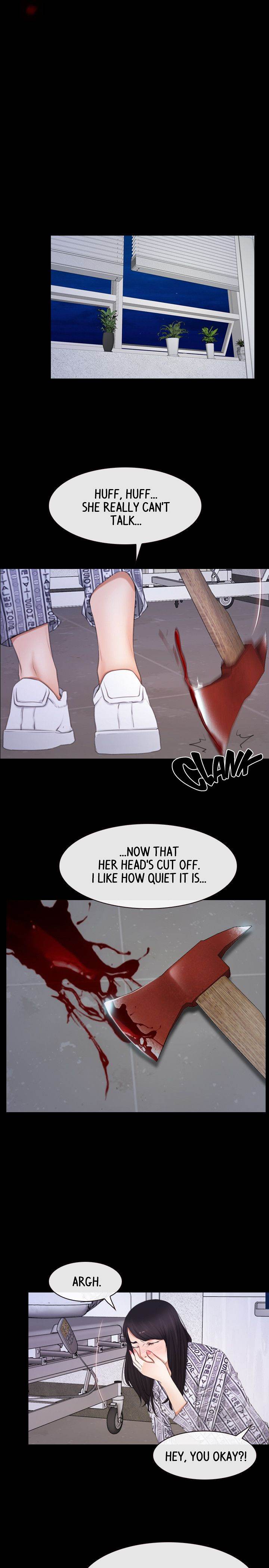 First Love - Chapter 60 [photo 17] - MangaPorn