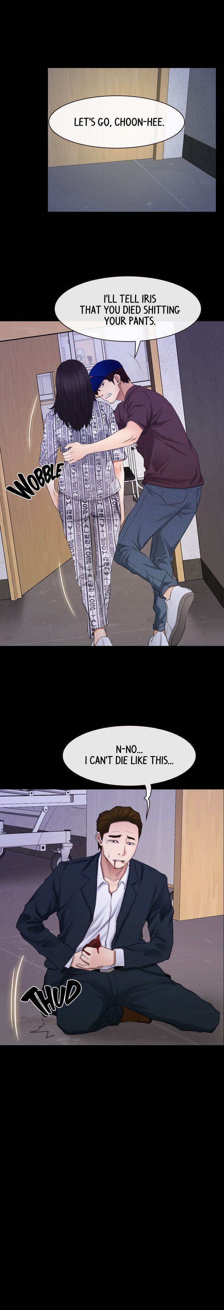 First Love - Chapter 60 [photo 19] - MangaPorn