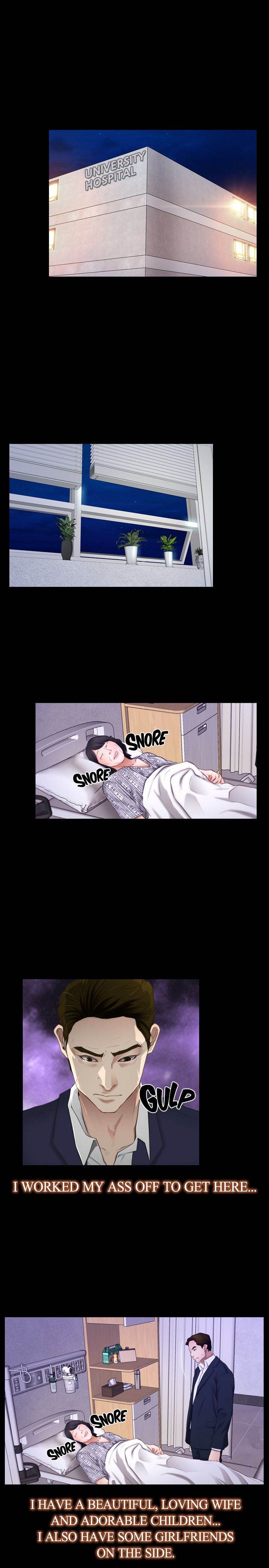First Love - Chapter 60 [photo 2] - MangaPorn