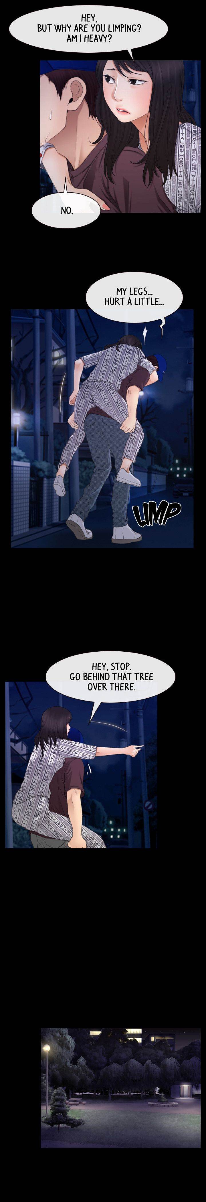 First Love - Chapter 60 [photo 22] - MangaPorn