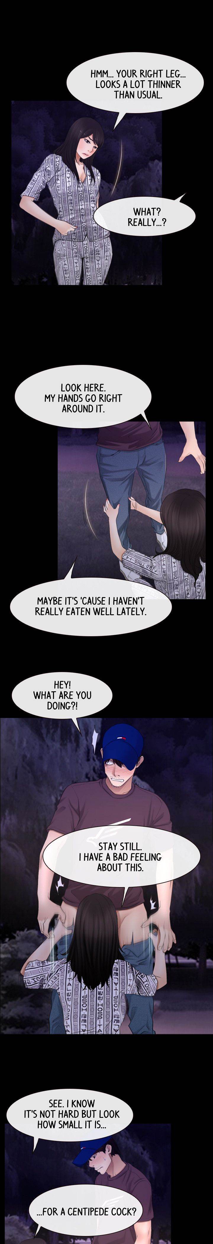 First Love - Chapter 60 [photo 23] - MangaPorn