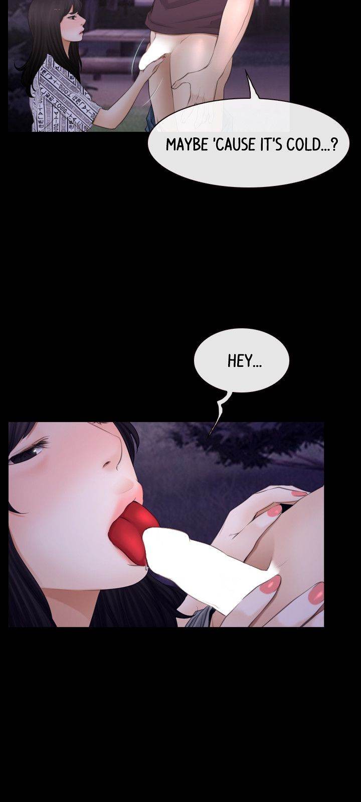 First Love - Chapter 60 [photo 24] - MangaPorn