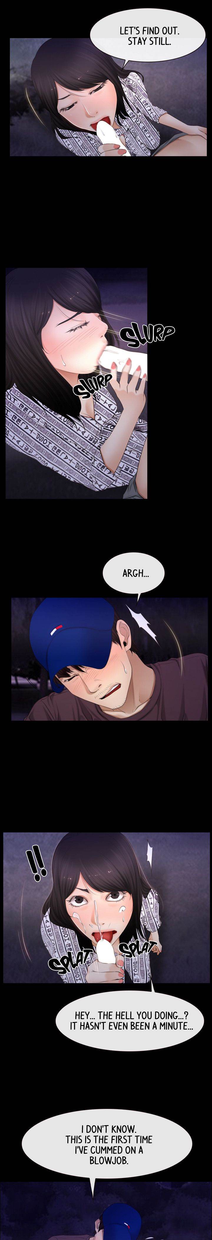 First Love - Chapter 60 [photo 25] - MangaPorn