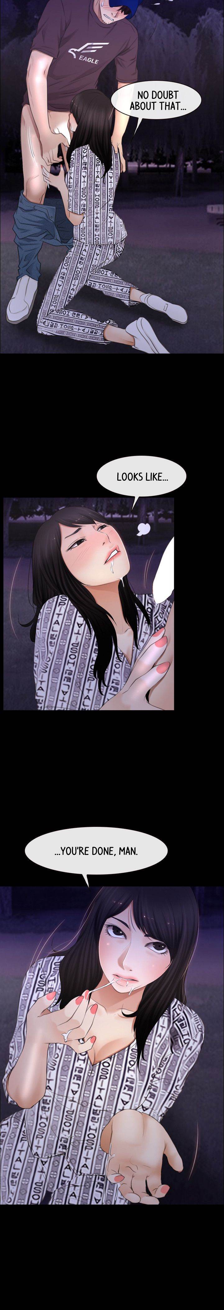 First Love - Chapter 60 [photo 26] - MangaPorn