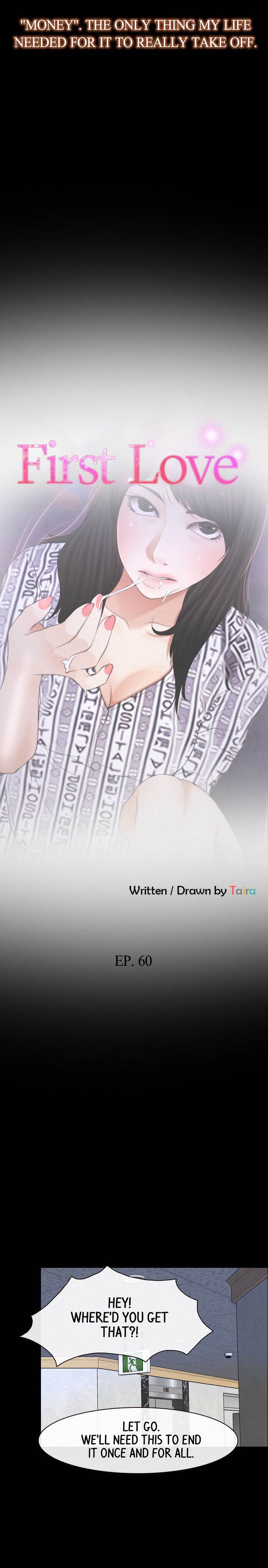 First Love - Chapter 60 [photo 4] - MangaPorn