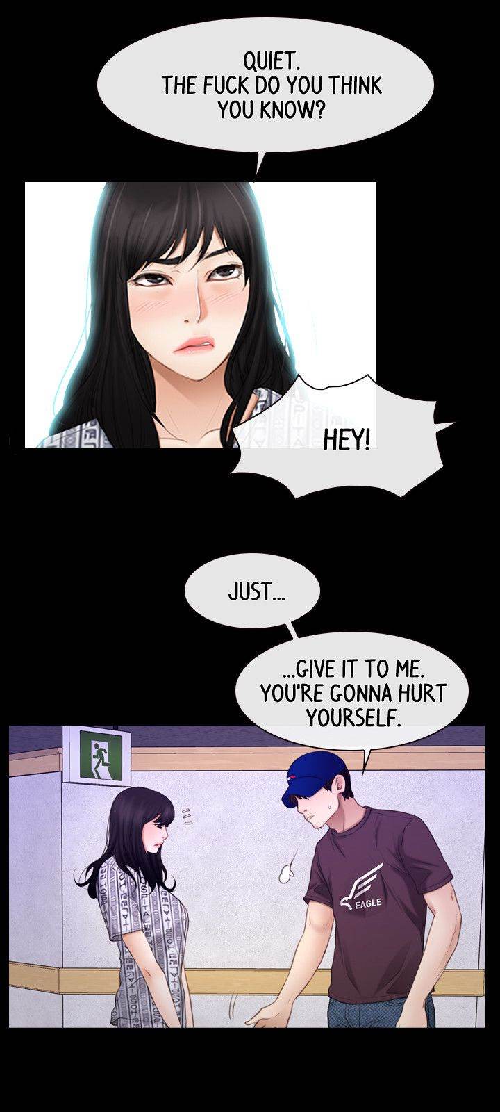 First Love - Chapter 60 [photo 6] - MangaPorn