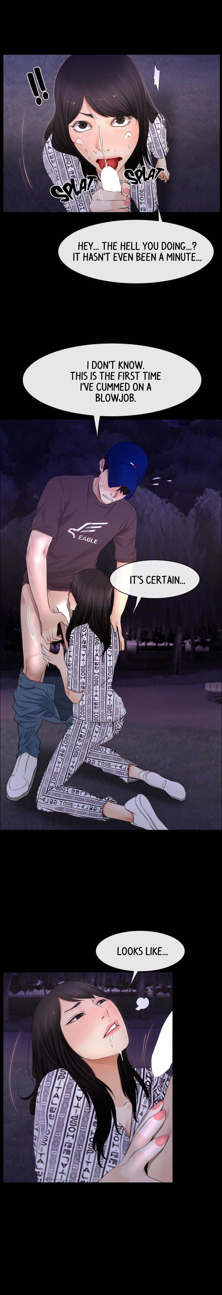 First Love - Chapter 61 [photo 1] - MangaPorn