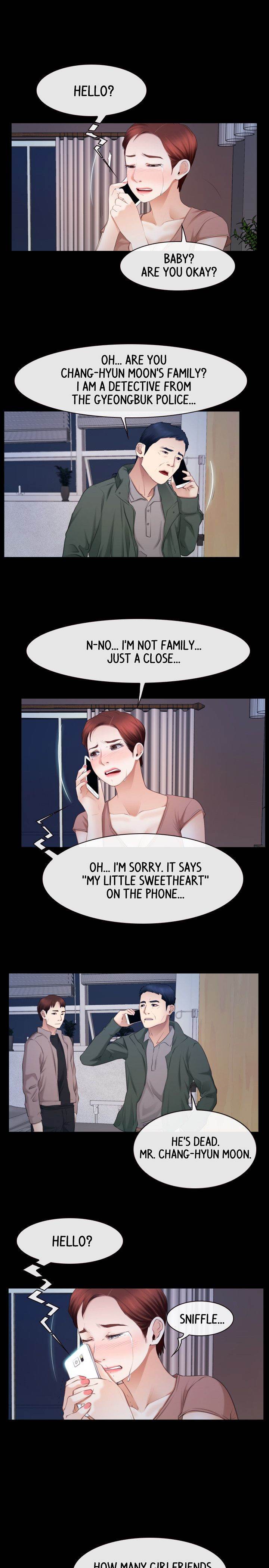First Love - Chapter 61 [photo 10] - MangaPorn
