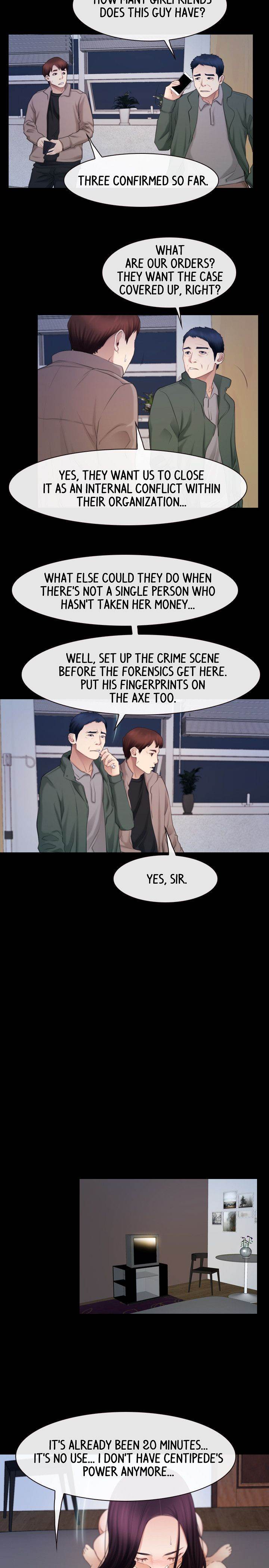 First Love - Chapter 61 [photo 11] - MangaPorn
