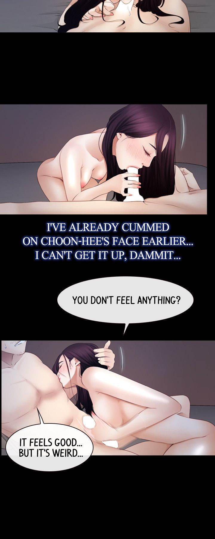 First Love - Chapter 61 [photo 12] - MangaPorn