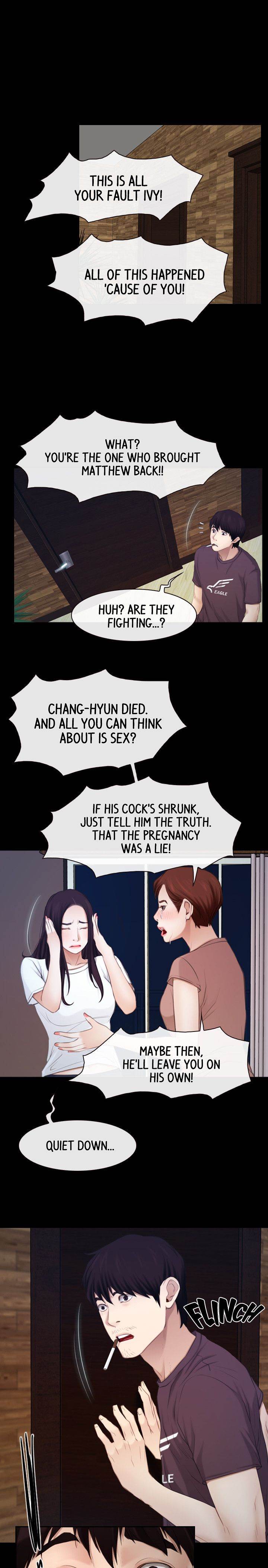 First Love - Chapter 61 [photo 16] - MangaPorn