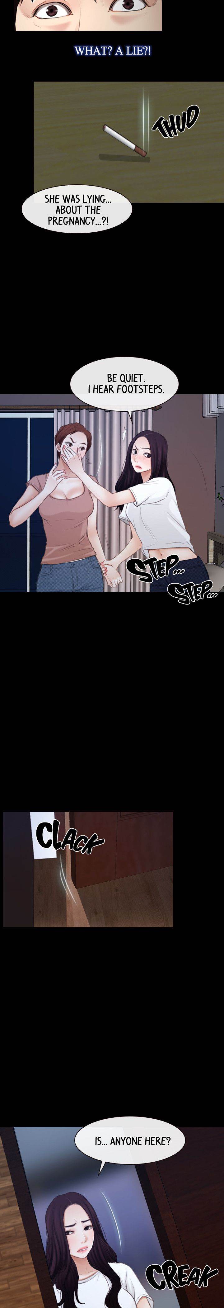 First Love - Chapter 61 [photo 17] - MangaPorn