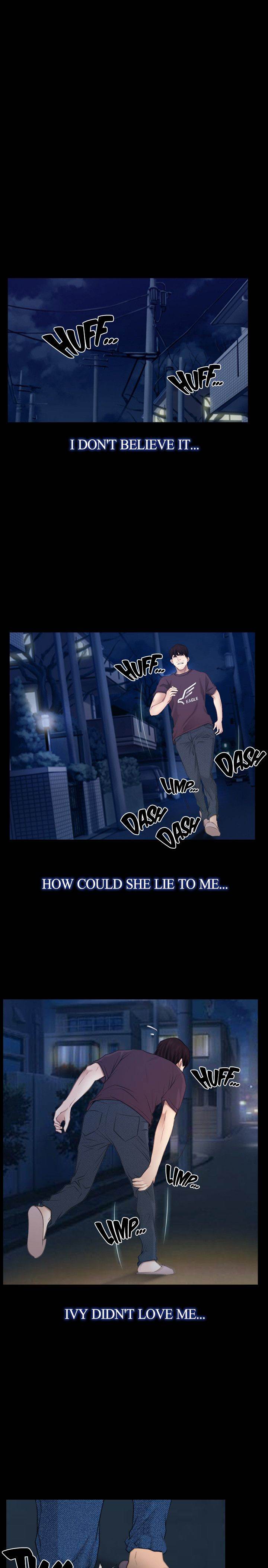 First Love - Chapter 61 [photo 20] - MangaPorn