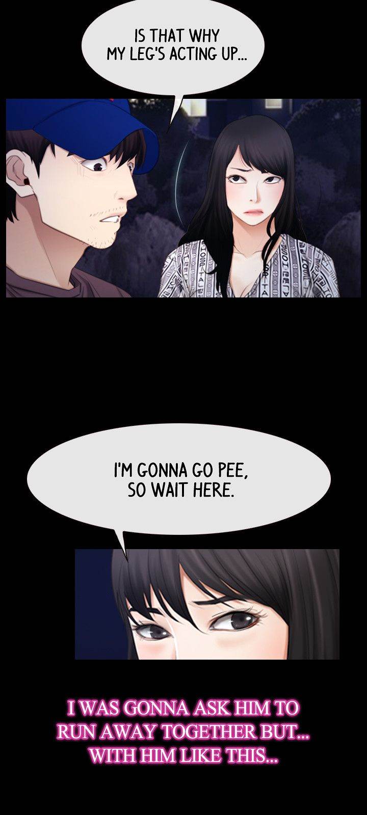 First Love - Chapter 61 [photo 3] - MangaPorn