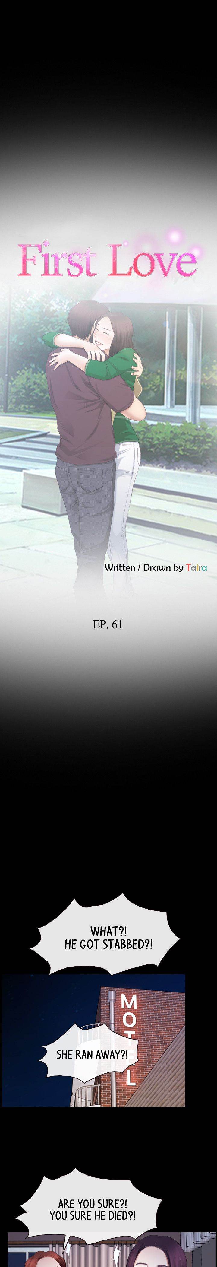 First Love - Chapter 61 [photo 4] - MangaPorn