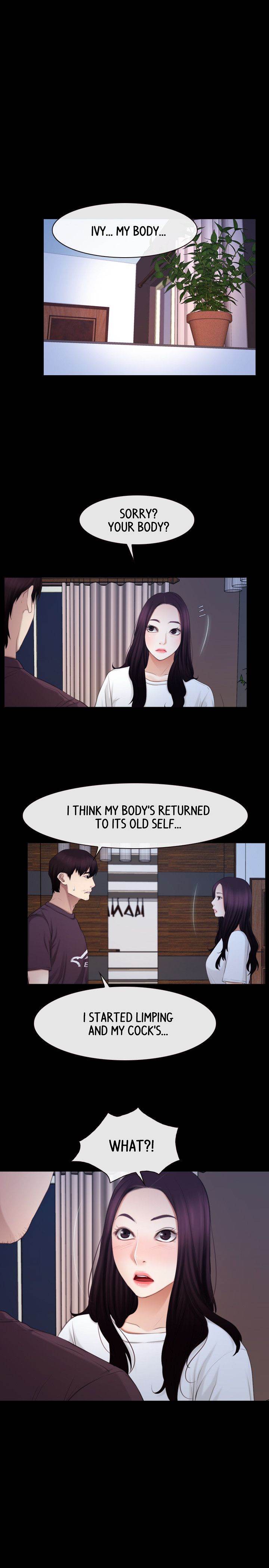 First Love - Chapter 61 [photo 7] - MangaPorn