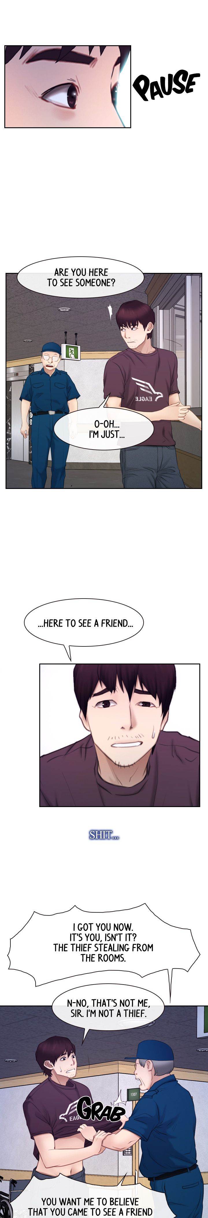 First Love - Chapter 62 [photo 22] - MangaPorn