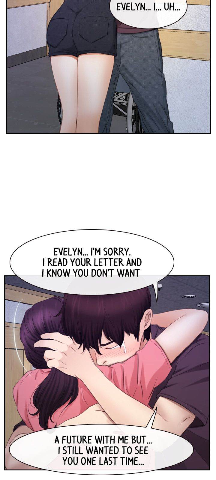 First Love - Chapter 62 [photo 24] - MangaPorn