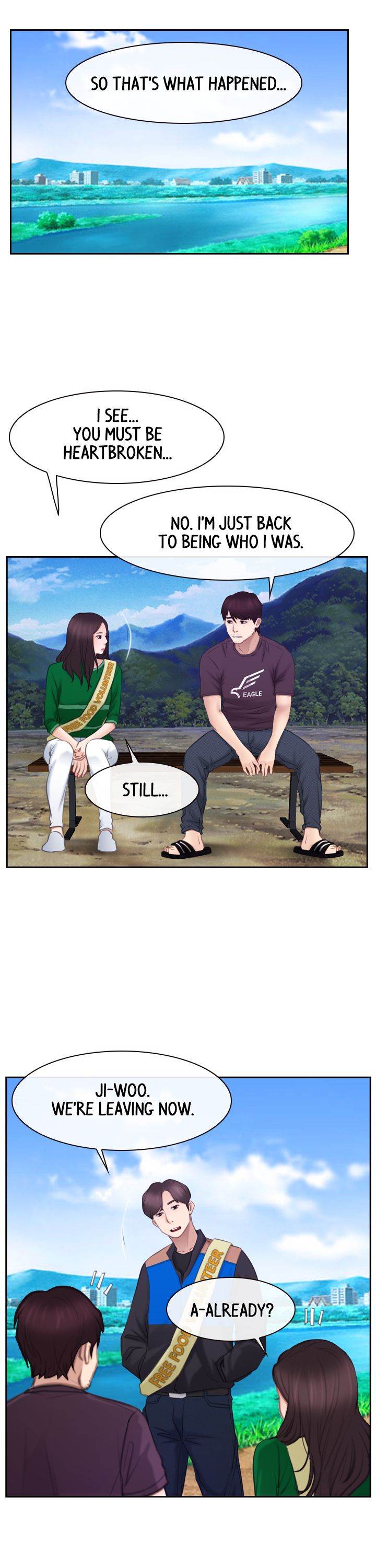 First Love - Chapter 62 [photo 3] - MangaPorn