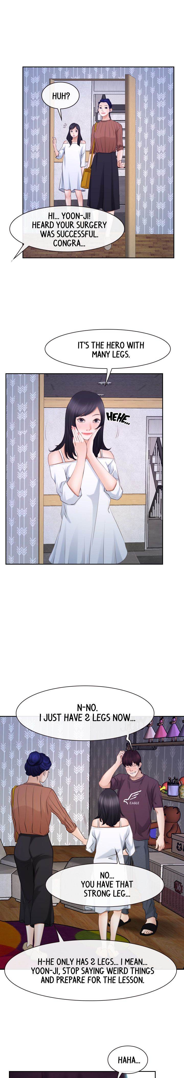 First Love - Chapter 62 [photo 32] - MangaPorn