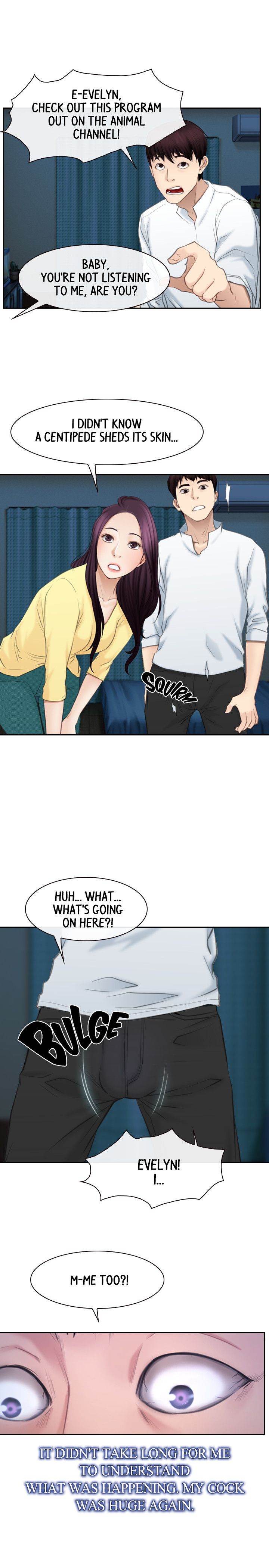 First Love - Chapter 62 [photo 37] - MangaPorn