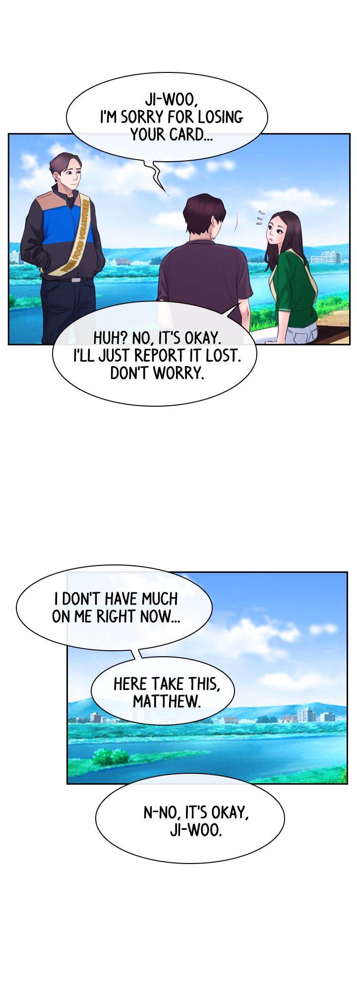 First Love - Chapter 62 [photo 4] - MangaPorn