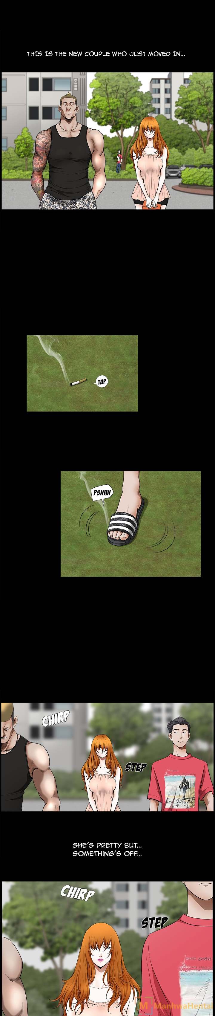 Neighbors - Chapter 0 [photo 1] - MangaPorn