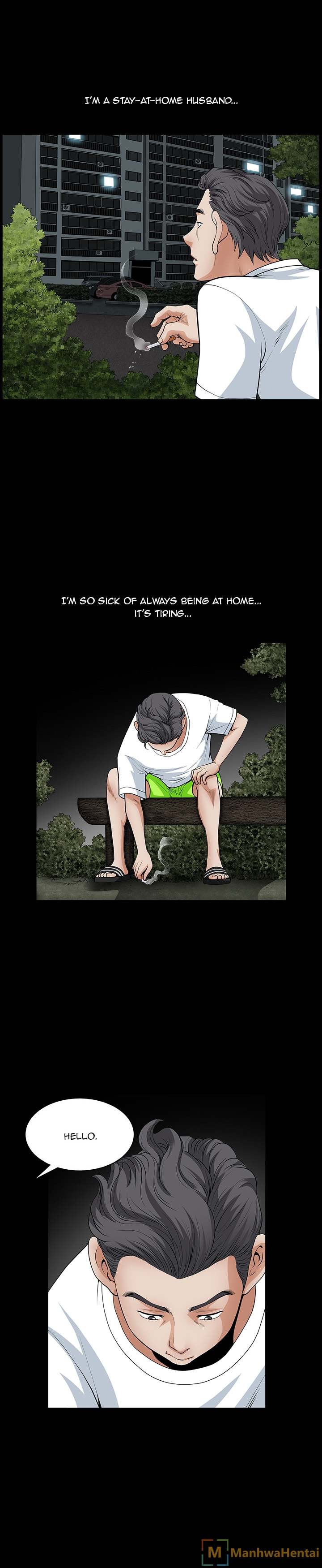 Neighbors - Chapter 0 [photo 5] - MangaPorn