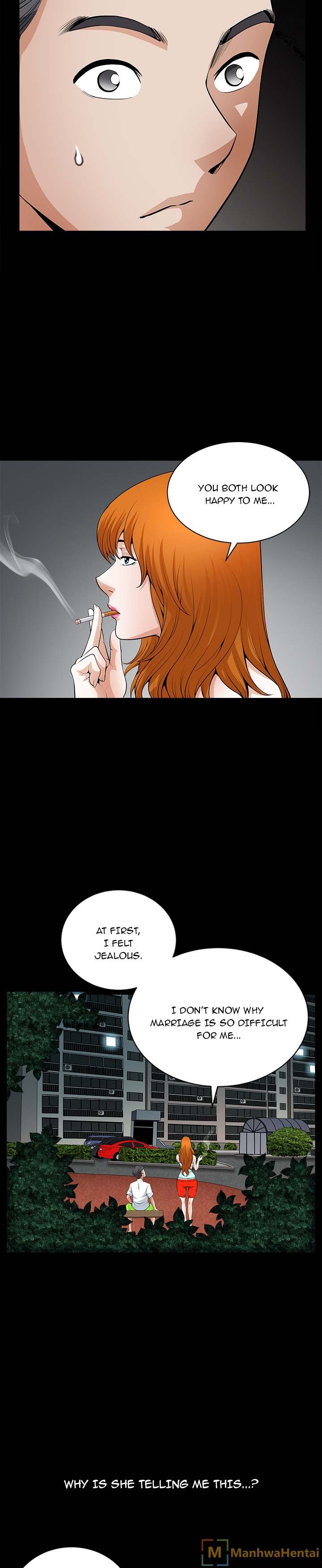 Neighbors - Chapter 0 [photo 8] - MangaPorn