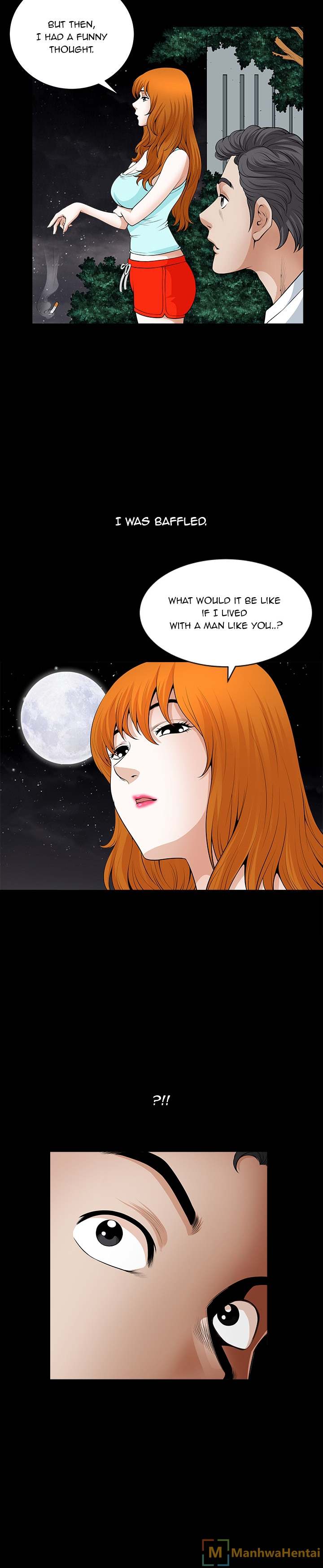 Neighbors - Chapter 0 [photo 9] - MangaPorn