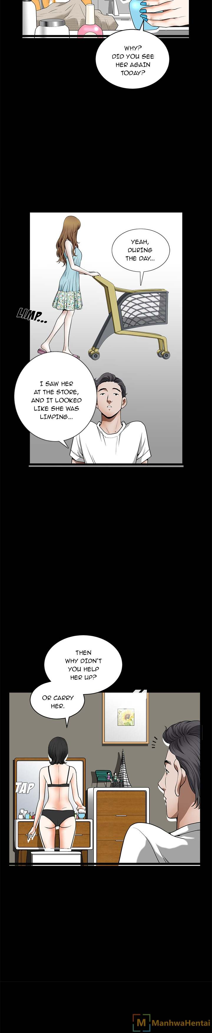Neighbors - Chapter 1 [photo 17] - MangaPorn
