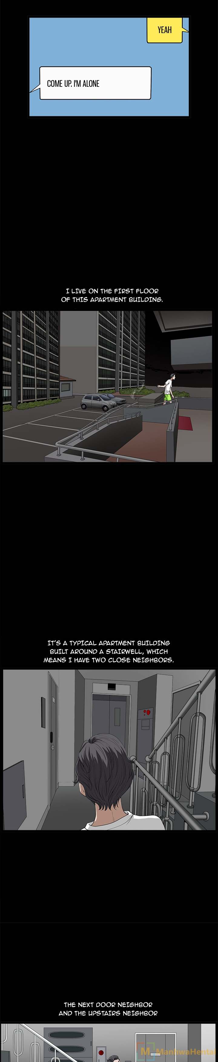 Neighbors - Chapter 1 [photo 29] - MangaPorn