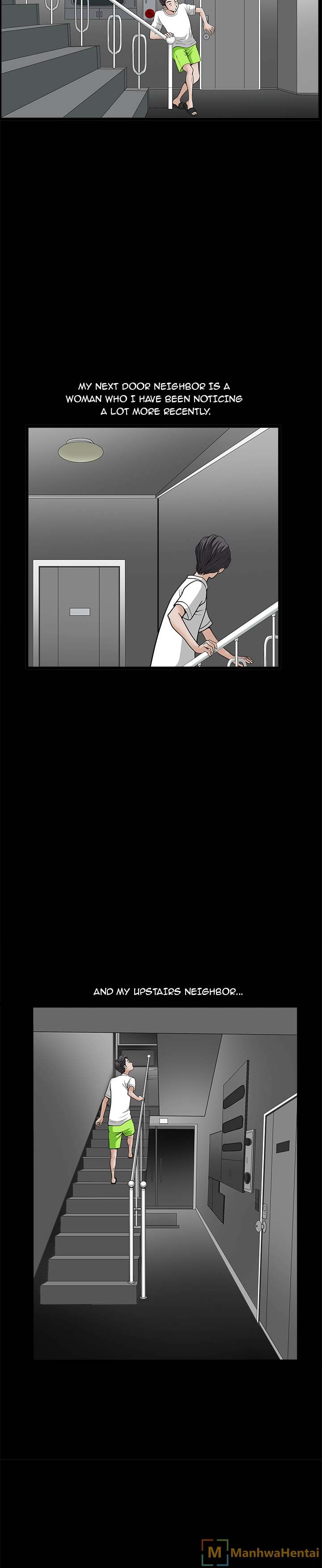 Neighbors - Chapter 1 [photo 30] - MangaPorn