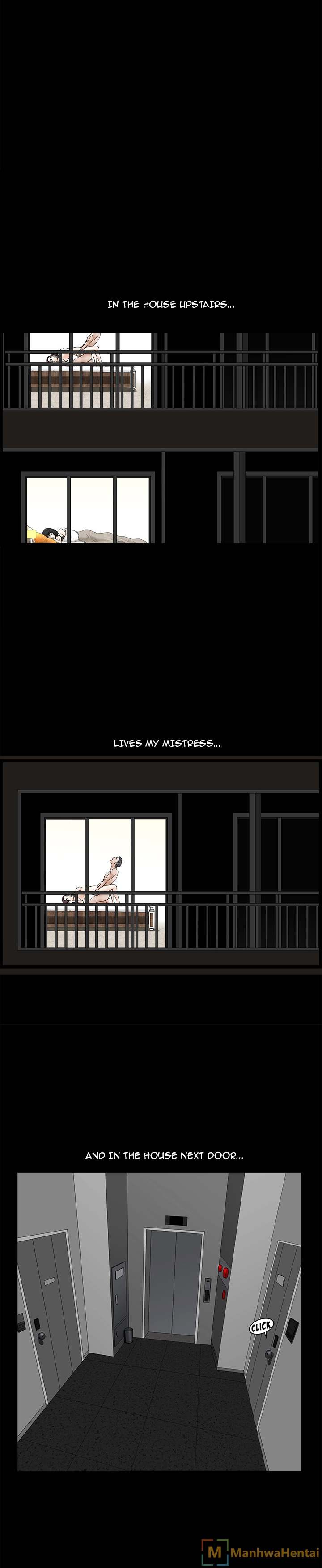 Neighbors - Chapter 1 [photo 36] - MangaPorn