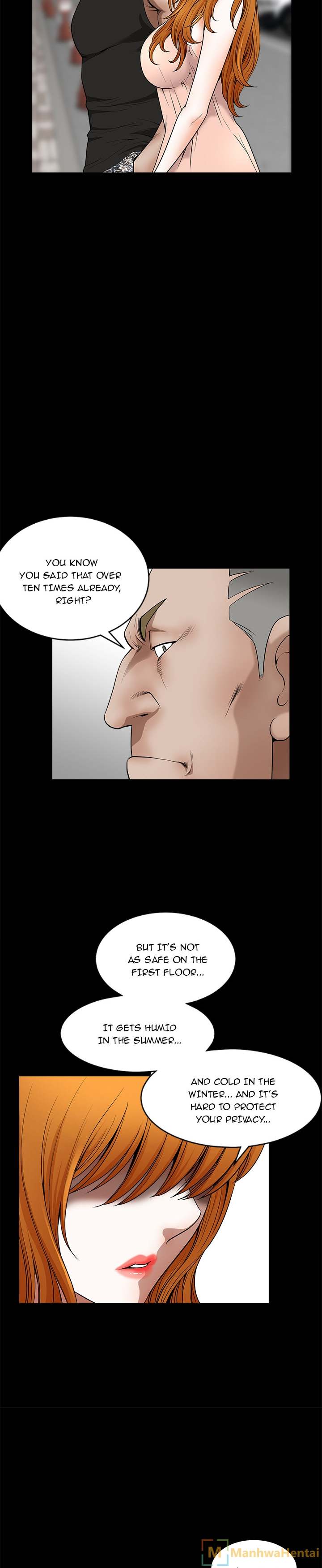 Neighbors - Chapter 1 [photo 7] - MangaPorn