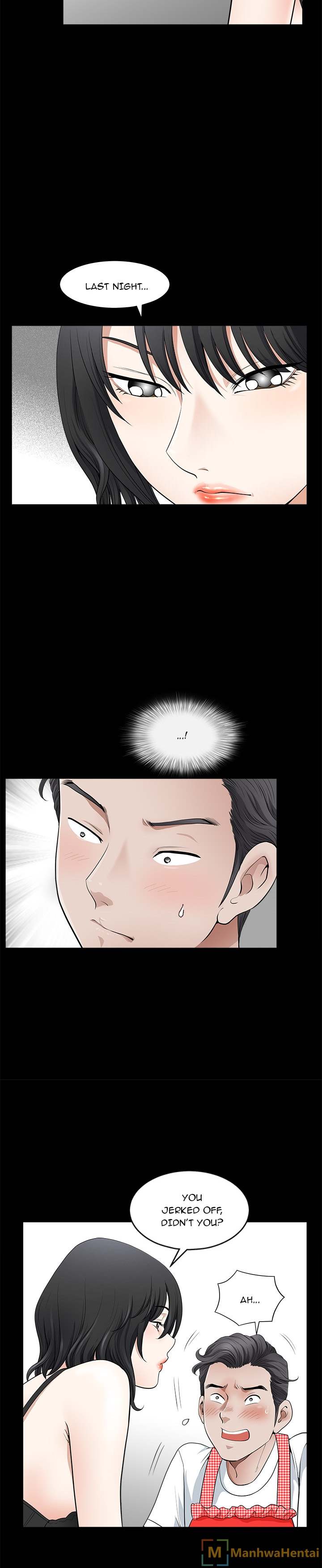 Neighbors - Chapter 2 [photo 12] - MangaPorn