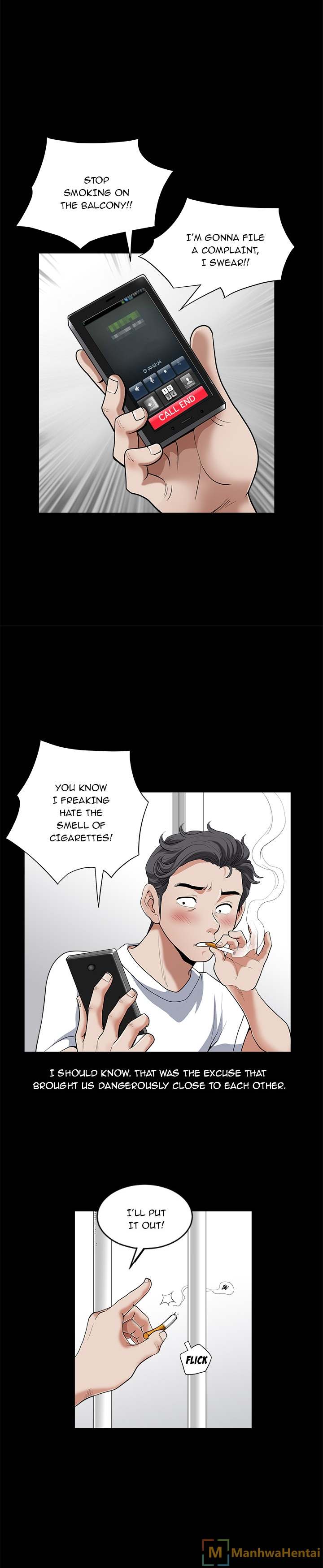 Neighbors - Chapter 2 [photo 21] - MangaPorn