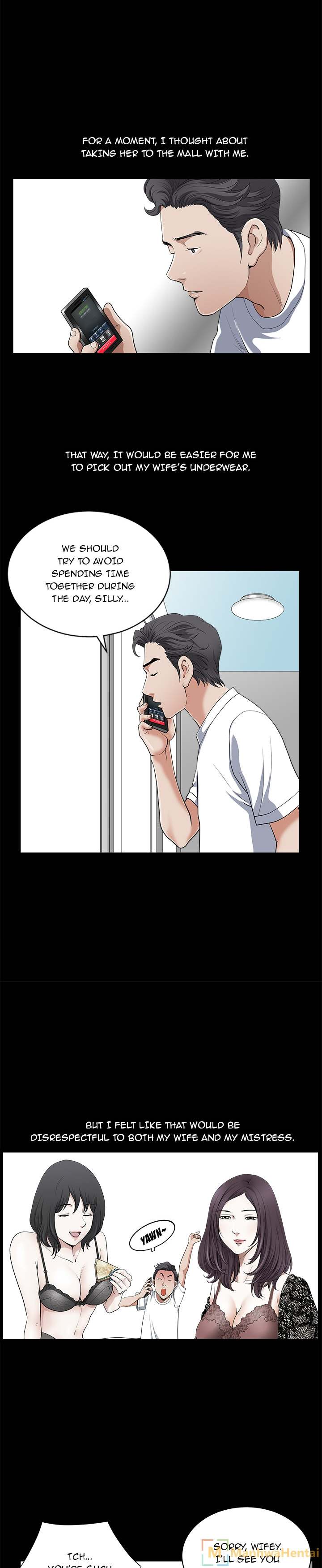 Neighbors - Chapter 2 [photo 23] - MangaPorn