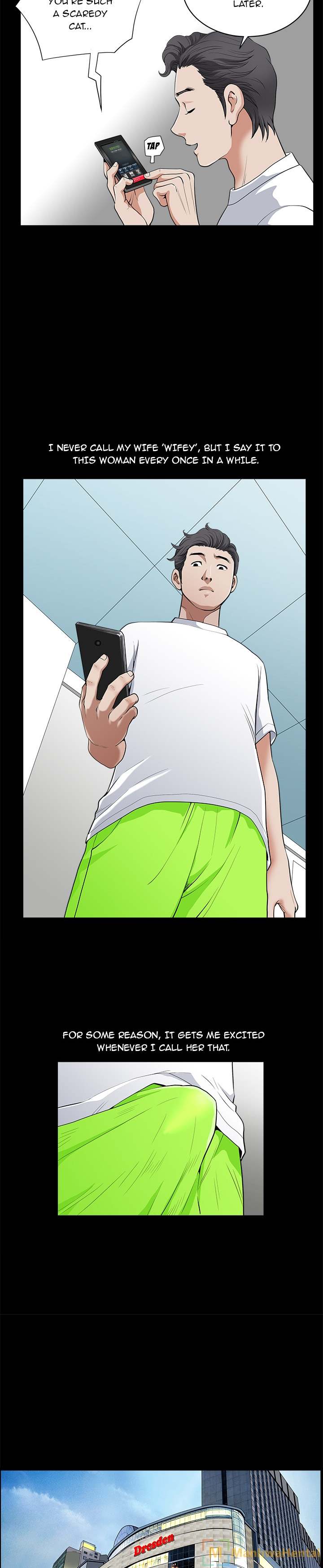 Neighbors - Chapter 2 [photo 24] - MangaPorn