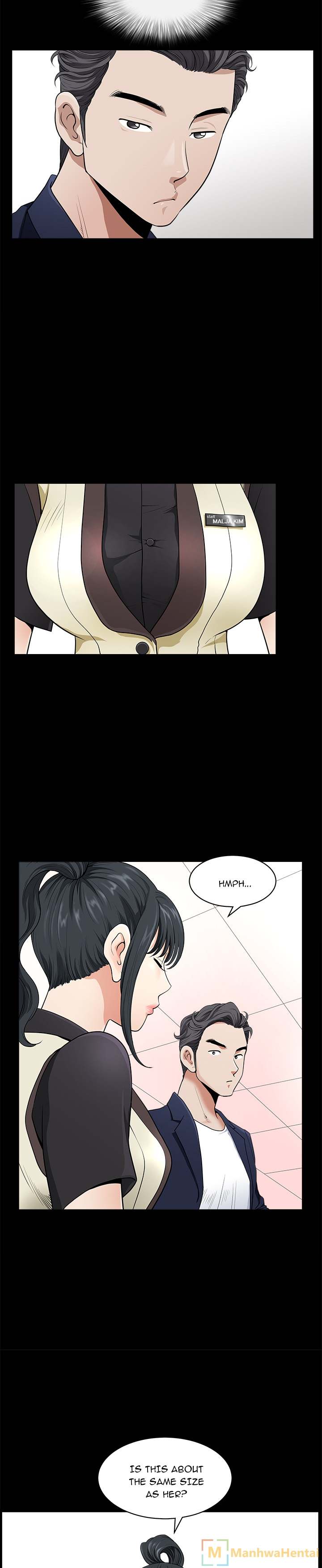 Neighbors - Chapter 2 [photo 27] - MangaPorn