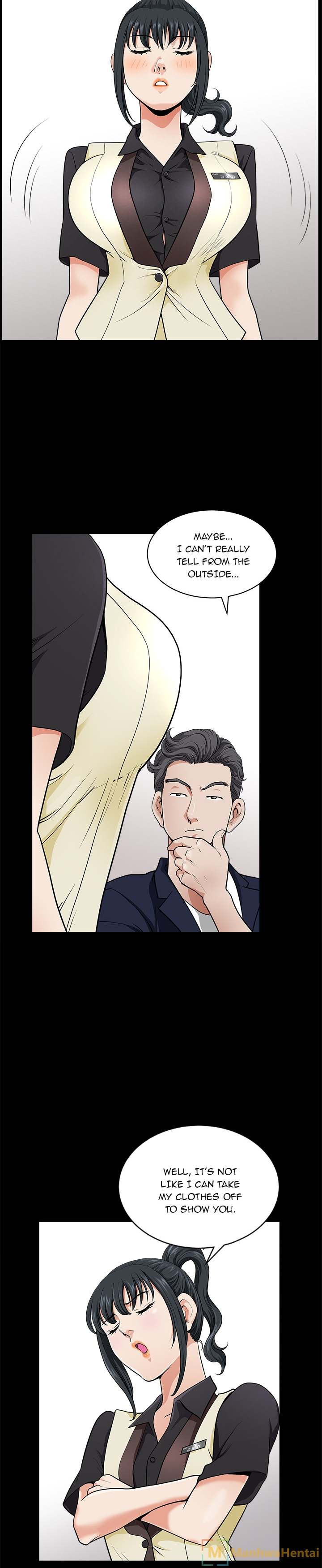 Neighbors - Chapter 2 [photo 28] - MangaPorn