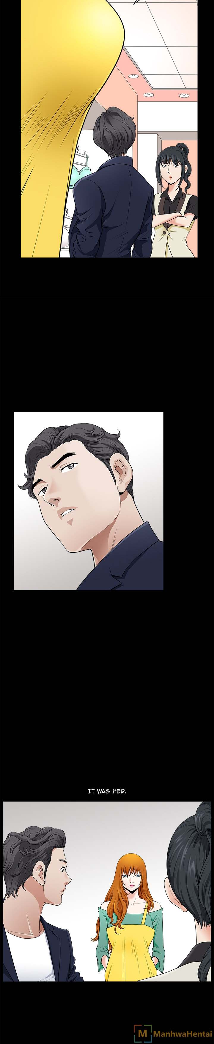 Neighbors - Chapter 2 [photo 30] - MangaPorn