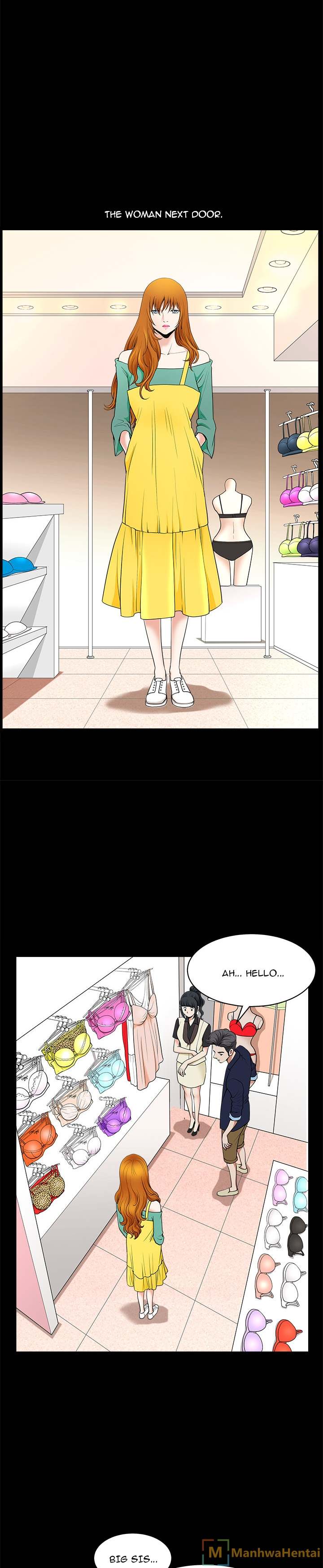 Neighbors - Chapter 2 [photo 31] - MangaPorn