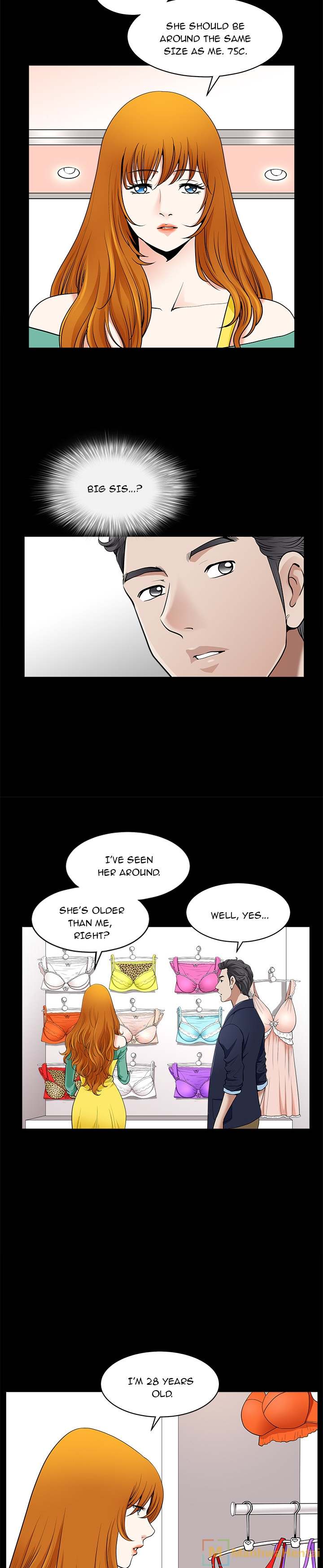 Neighbors - Chapter 2 [photo 32] - MangaPorn