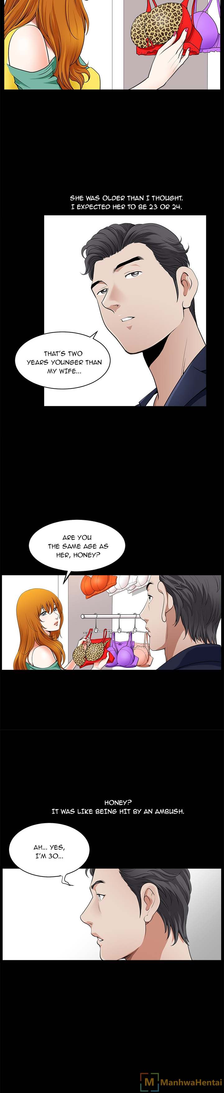 Neighbors - Chapter 2 [photo 33] - MangaPorn