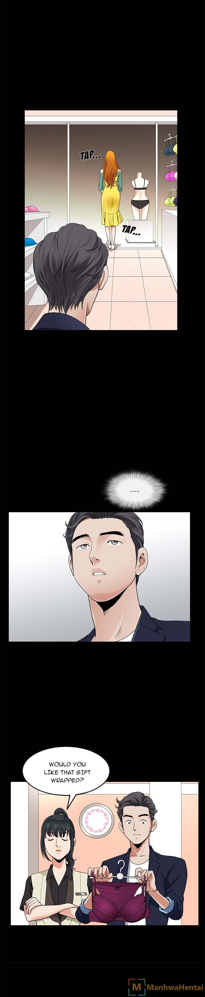 Neighbors - Chapter 2 [photo 35] - MangaPorn