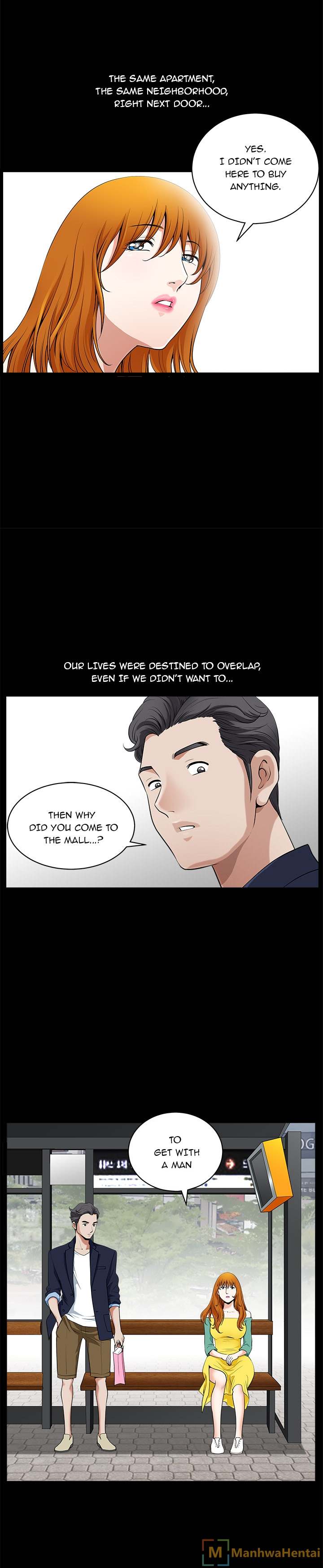 Neighbors - Chapter 2 [photo 38] - MangaPorn